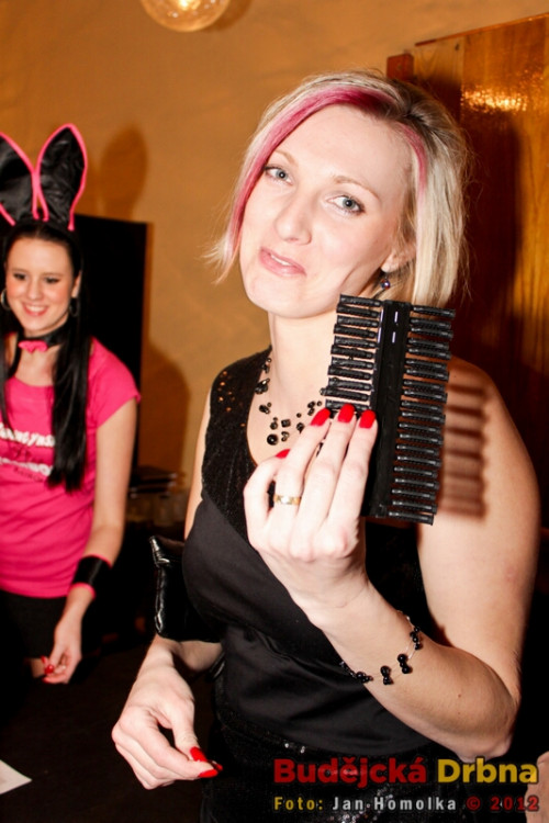 Valentýnský ples 2012