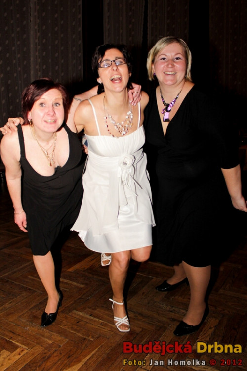 Valentýnský ples 2012