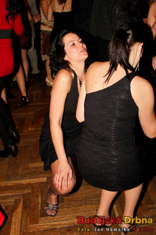 Valentýnský ples 2012