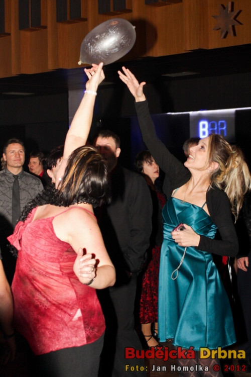 Valentýnský ples 2012