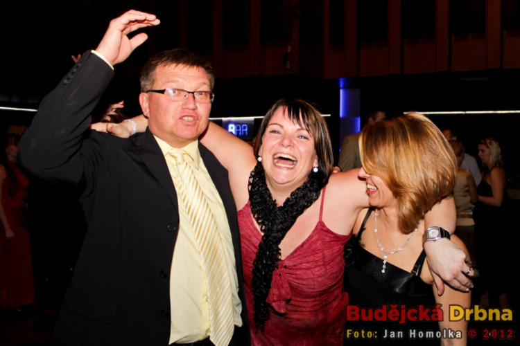 Valentýnský ples 2012