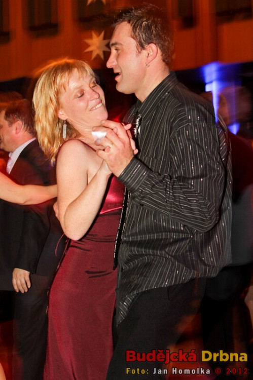 Valentýnský ples 2012