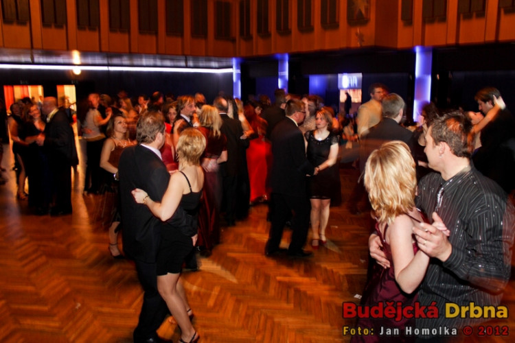 Valentýnský ples 2012