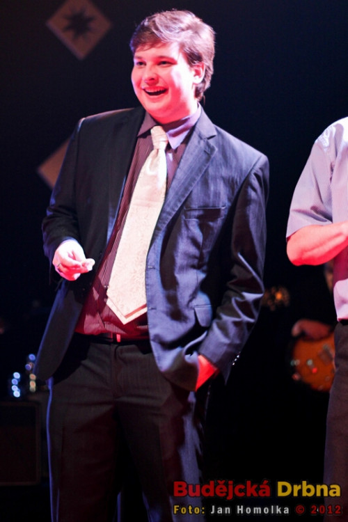 Valentýnský ples 2012