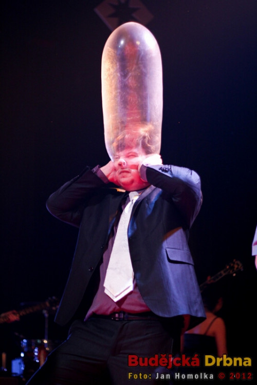 Valentýnský ples 2012