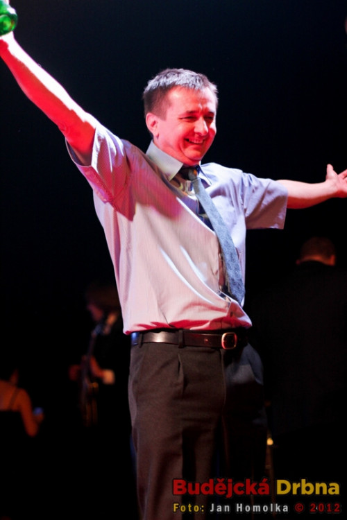 Valentýnský ples 2012