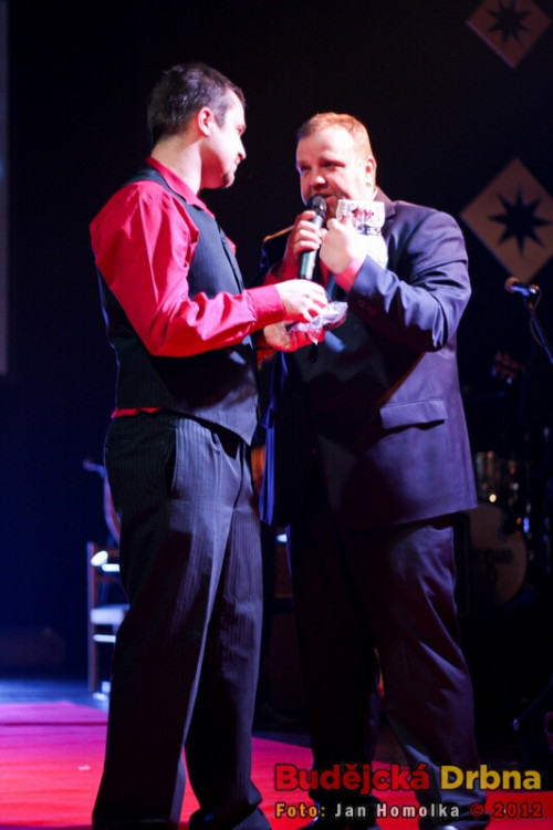 Valentýnský ples 2012