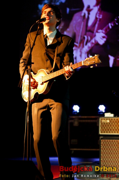 Valentýnský ples 2012