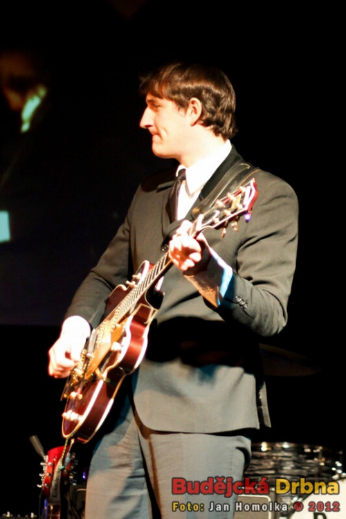 Valentýnský ples 2012