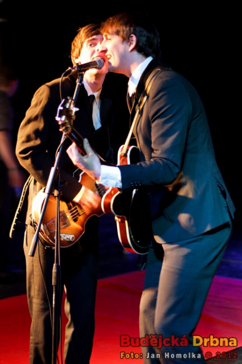 Valentýnský ples 2012