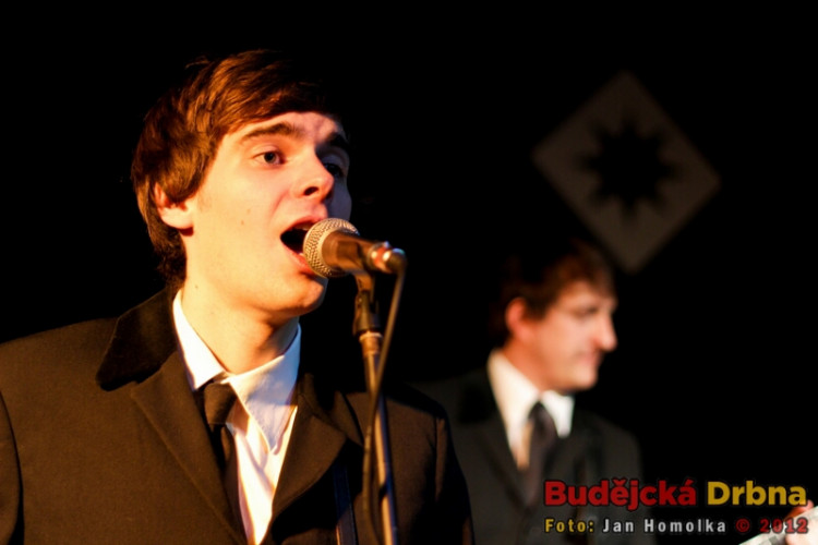 Valentýnský ples 2012