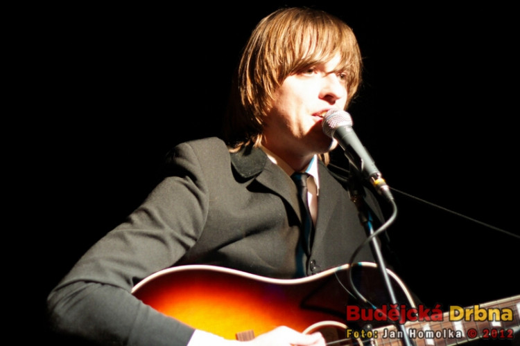 Valentýnský ples 2012