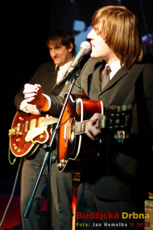 Valentýnský ples 2012