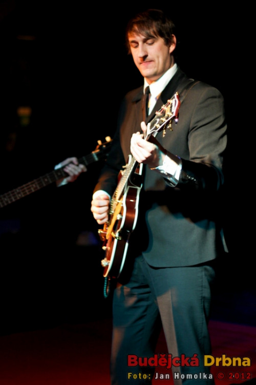 Valentýnský ples 2012