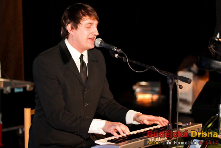 Valentýnský ples 2012