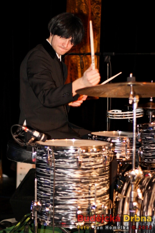 Valentýnský ples 2012