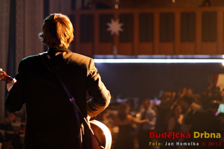 Valentýnský ples 2012