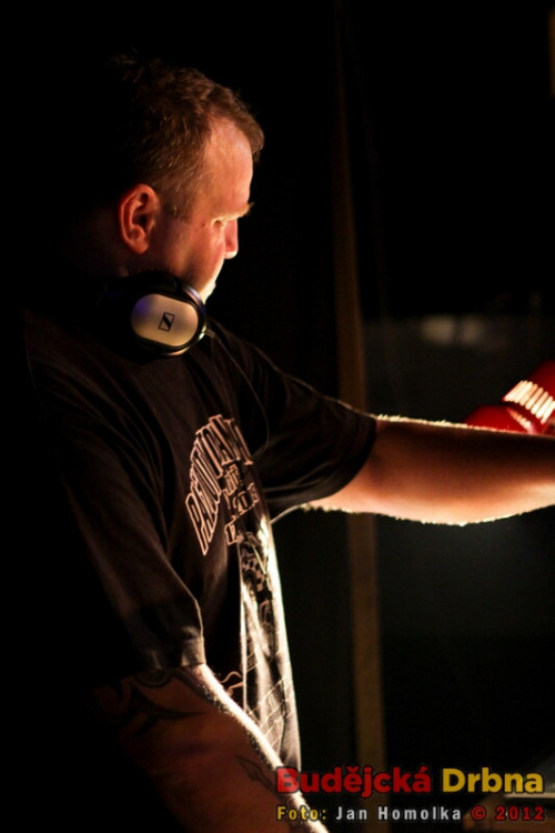 Valentýnský ples 2012