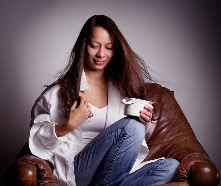 Petra Vachušková, 24let. Narodila se v Budějcích a je na to patřičně hrdá. Profil má pod nickem: Petra Vachušková.