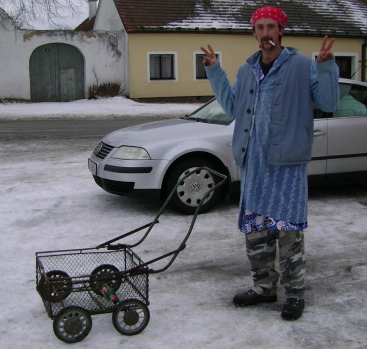 Masopust v Ločenicích