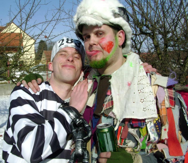 Masopust v Ločenicích