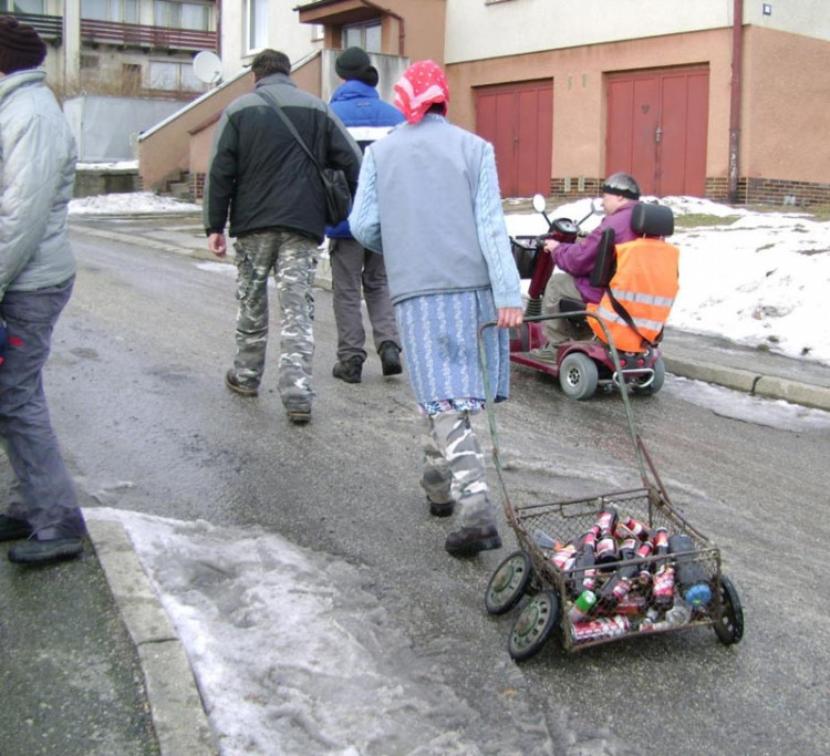 Masopust v Ločenicích