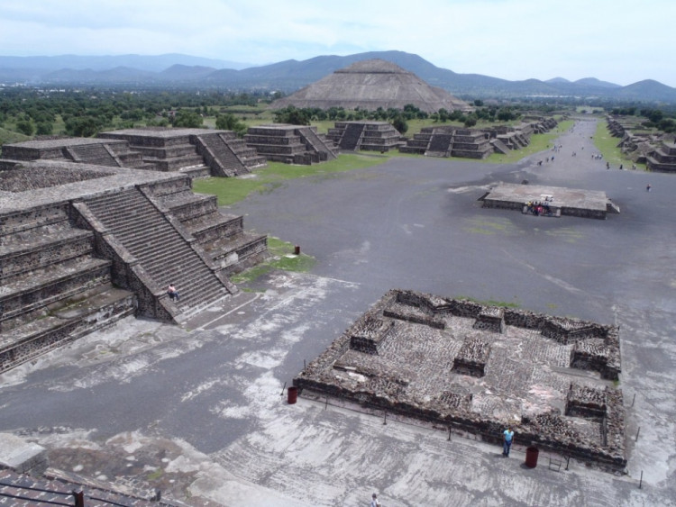 Teotihuacan