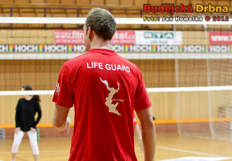 Volejbalový marathon o Pohár Jihočeské univerzity