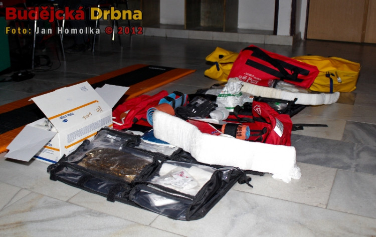 Volejbalový marathon o Pohár Jihočeské univerzity