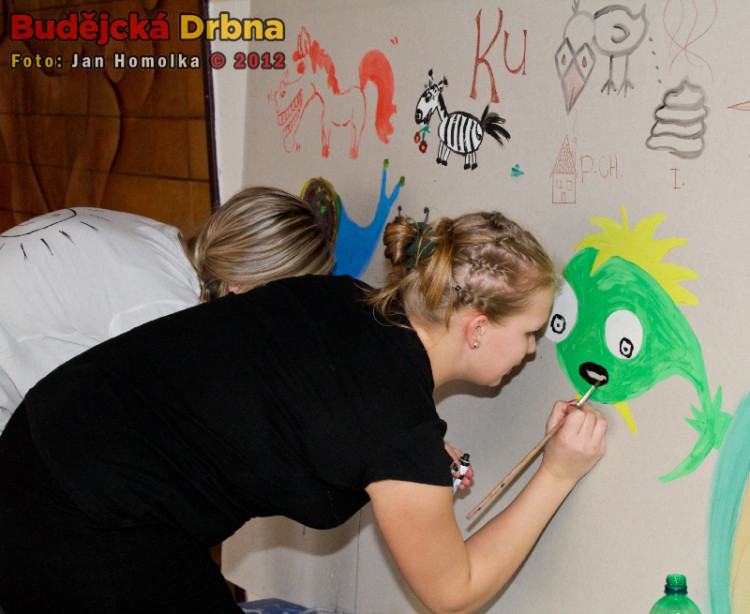 Volejbalový marathon o Pohár Jihočeské univerzity