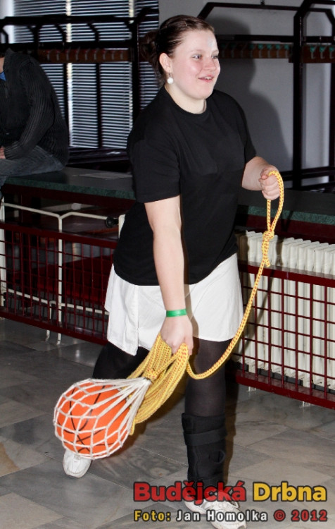 Volejbalový marathon o Pohár Jihočeské univerzity