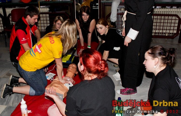 Volejbalový marathon o Pohár Jihočeské univerzity