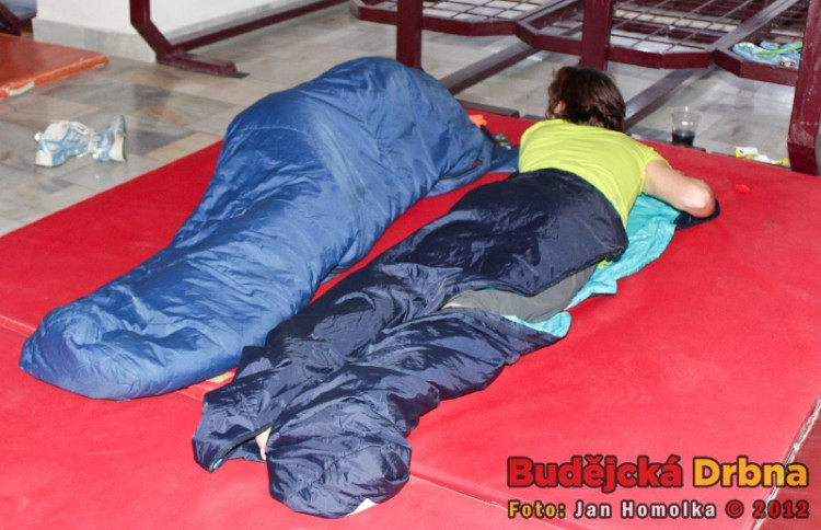 Volejbalový marathon o Pohár Jihočeské univerzity