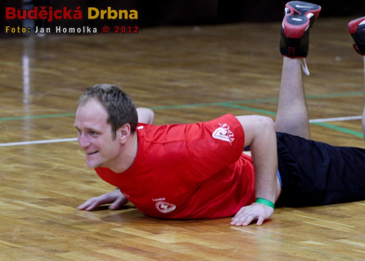 Volejbalový marathon o Pohár Jihočeské univerzity