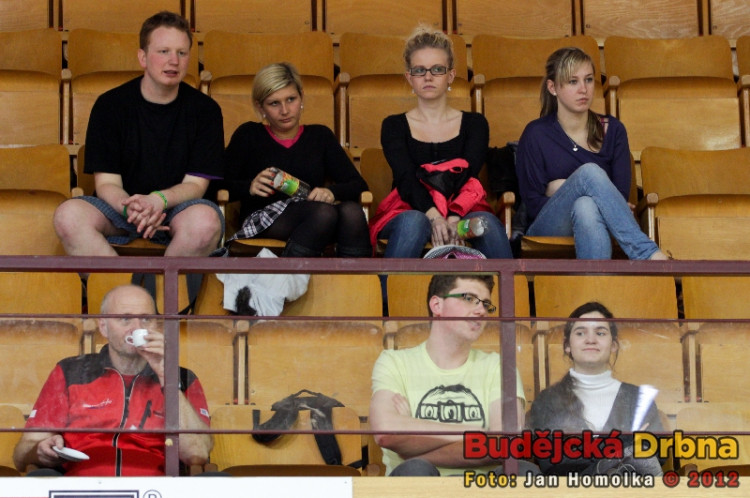 Volejbalový marathon o Pohár Jihočeské univerzity