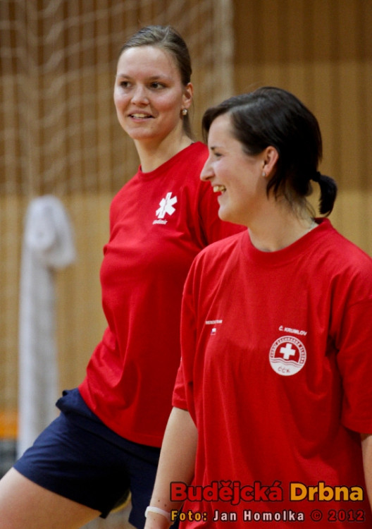 Volejbalový marathon o Pohár Jihočeské univerzity