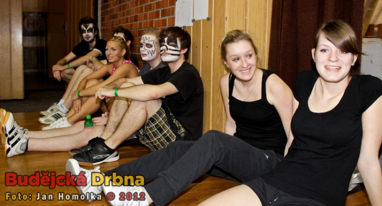 Volejbalový marathon o Pohár Jihočeské univerzity