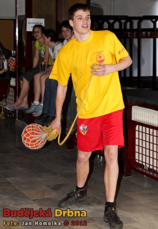 Volejbalový marathon o Pohár Jihočeské univerzity