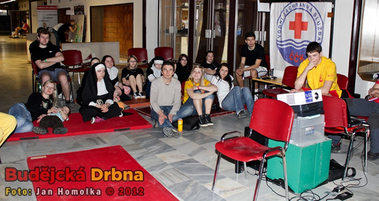 Volejbalový marathon o Pohár Jihočeské univerzity