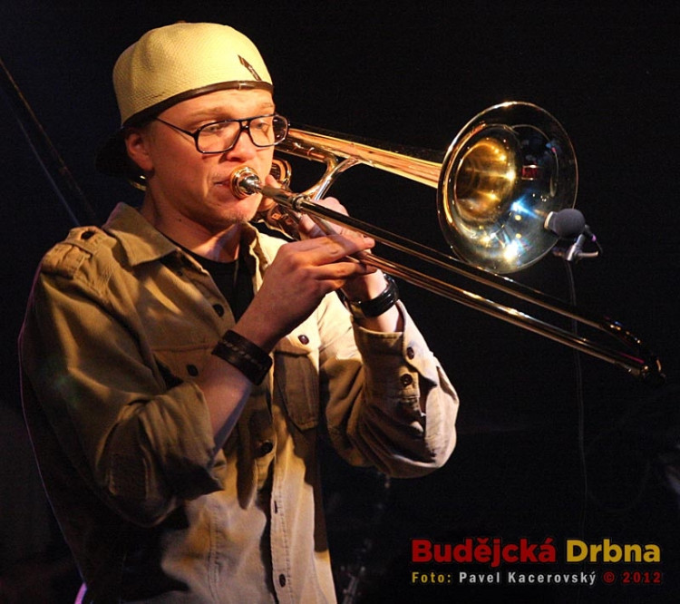 Pub Animals v českokrumlovském klubu FabriČKa