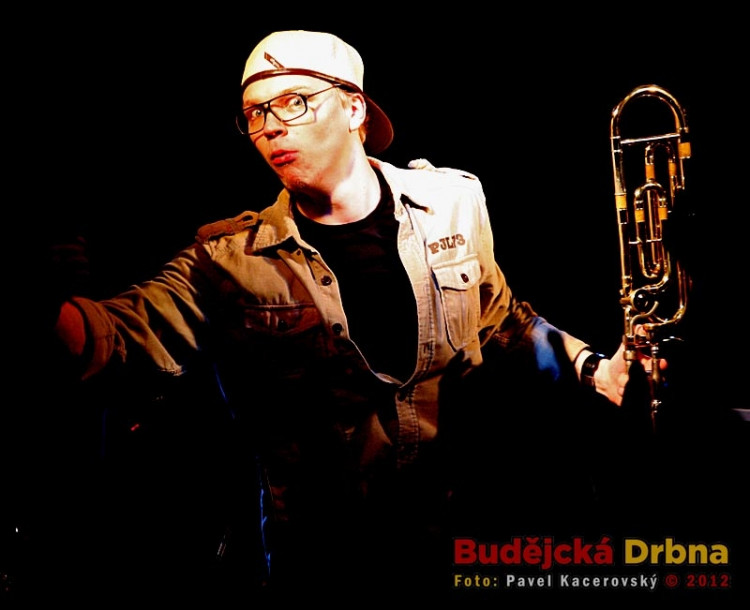 Pub Animals v českokrumlovském klubu FabriČKa