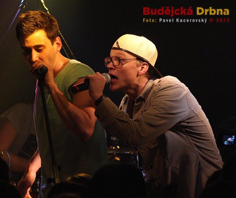 Pub Animals v českokrumlovském klubu FabriČKa