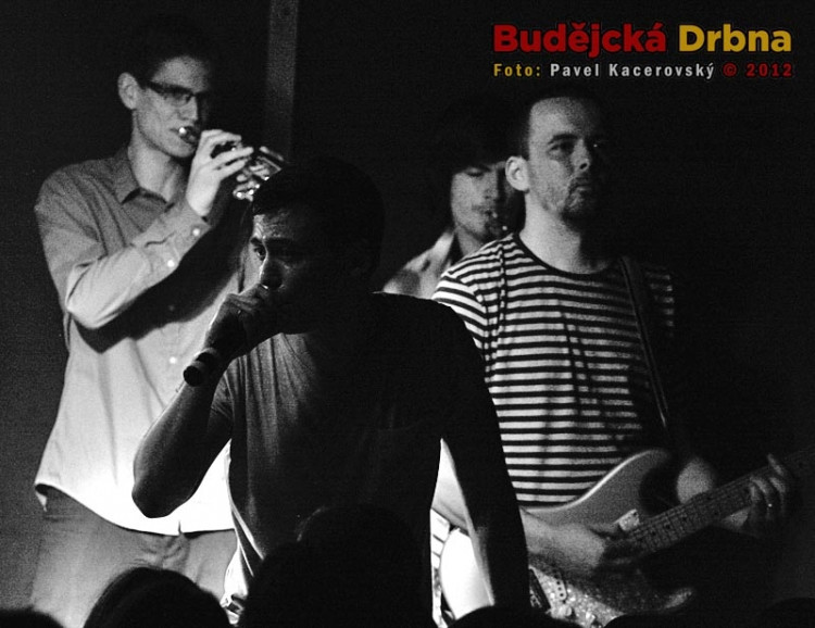 Pub Animals v českokrumlovském klubu FabriČKa