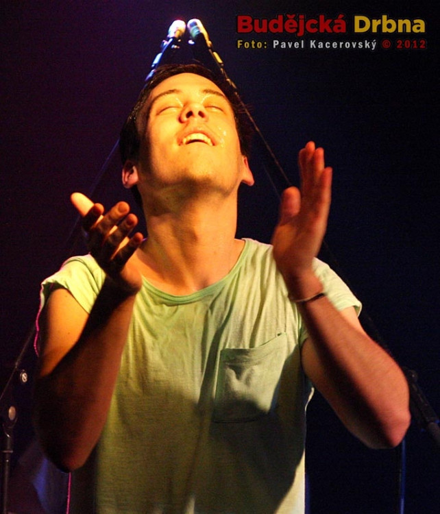 Pub Animals v českokrumlovském klubu FabriČKa