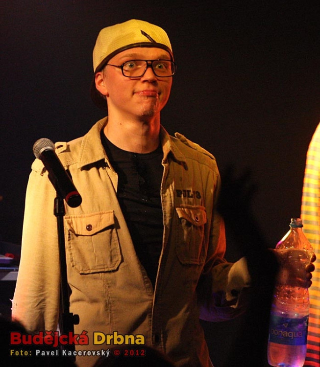 Pub Animals v českokrumlovském klubu FabriČKa