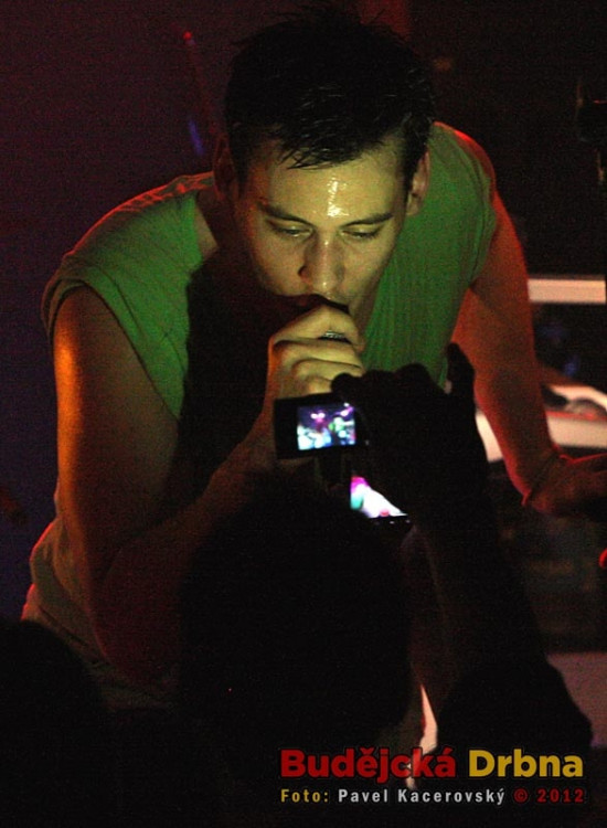 Pub Animals v českokrumlovském klubu FabriČKa