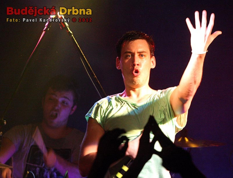 Pub Animals v českokrumlovském klubu FabriČKa