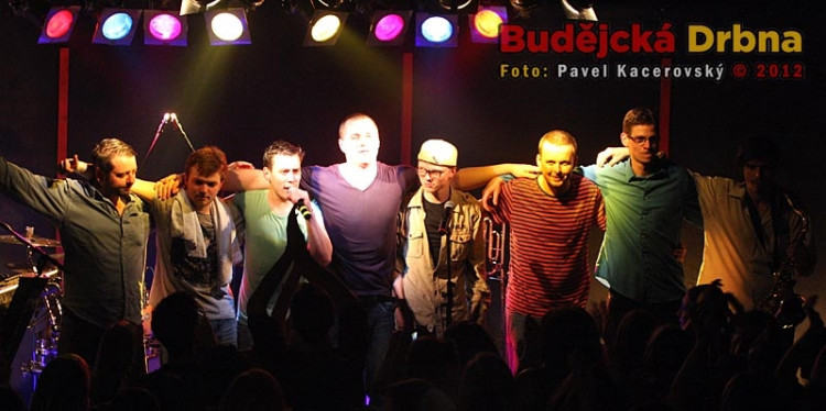 Pub Animals v českokrumlovském klubu FabriČKa