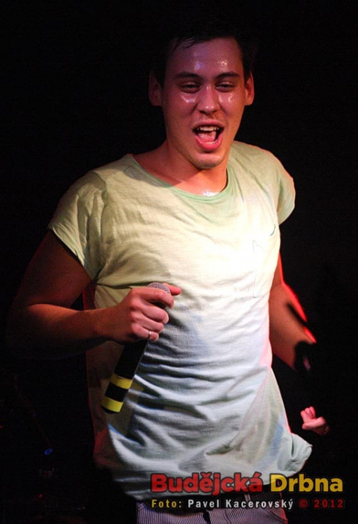 Pub Animals v českokrumlovském klubu FabriČKa