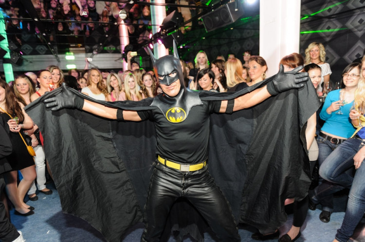 Budějcká Drbna slavila v dance baru Paradox svoje 1. narozeniny